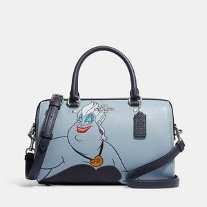 Coach Disney Ursula crossbody bag